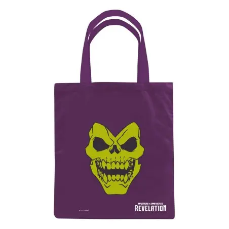 Les Maîtres de l'univers : Révélation sac shopping Skeletor Face | 4895205609990