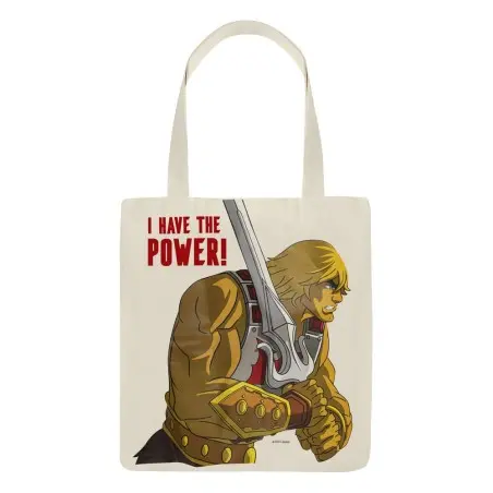 Les Maîtres de l´Univers sac shopping He-Man | 4895205614451