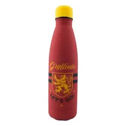 Harry Potter Bouteille isotherme Gryffindor Let's Go