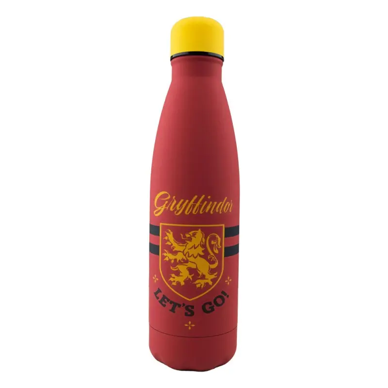 Harry Potter Bouteille isotherme Gryffindor Let's Go | 4895205615113