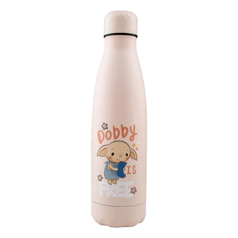 Harry Potter Bouteille isotherme Dobby is Free | 4895205615175