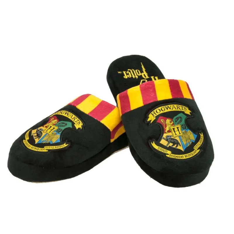 Harry Potter chaussons Hogwarts (L) | 5055437915514