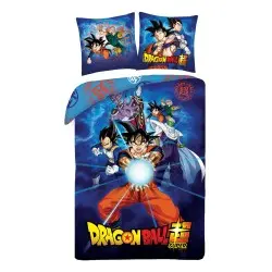 Dragon Ball parure de lit Ver. 2 140 x 200 cm / 70 x 90 cm    | 5904209610723