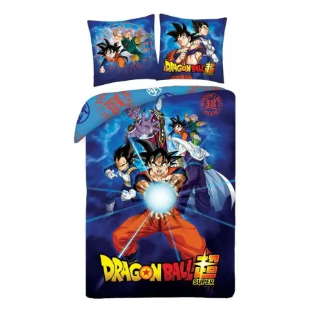 Dragon Ball parure de lit Ver. 2 140 x 200 cm / 70 x 90 cm    | 5904209610723