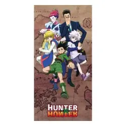 Hunter x Hunter serviette de bain 140 x 70 cm         | 5904209609338