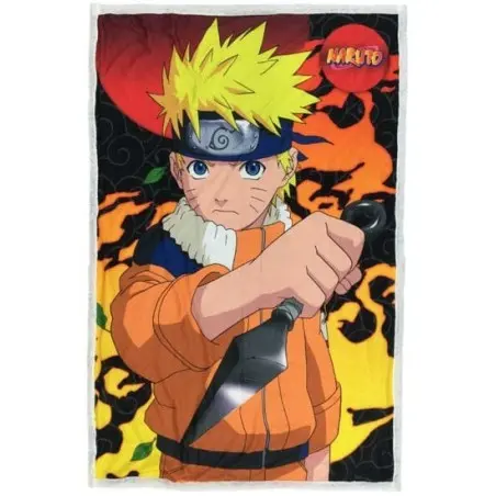 Naruto couverture polaire 100 x 150 cm | 5904209601424