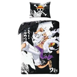 One Piece parure de lit Ver. 4 140 x 200 cm / 70 x 90 cm  