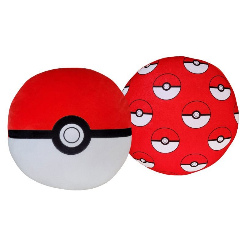 Pokémon coussin Poké Ball 40 cm | 5904209608201