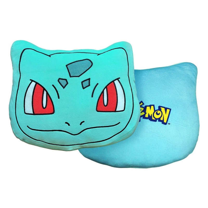 Pokémon coussin Bulbizarre 40 cm | 5904209610419