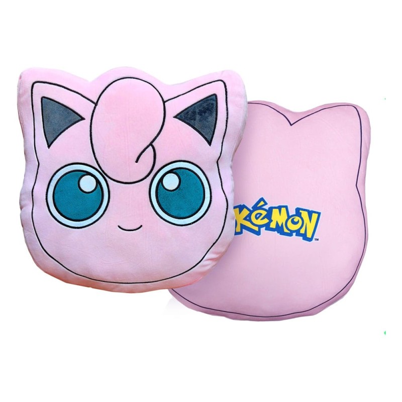 Pokémon coussin Rondoudou 40 cm | 5904209610433