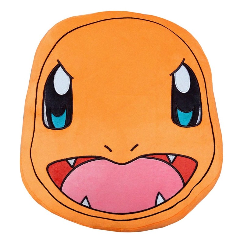 Pokémon coussin Salamèche 40 cm | 5904209610426