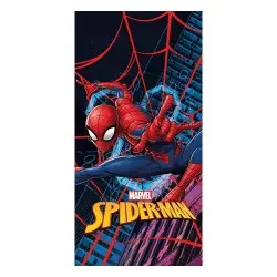 Spider-Man serviette de bain 140 x 70 cm         | 5904209609352