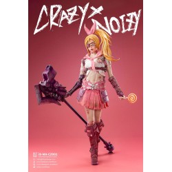 Mentality Agency Serie pour figurine 1/6 Candy Battle Damaged Ver. 28 cm