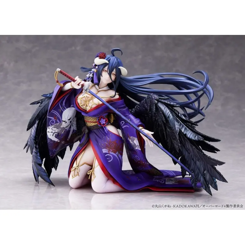 Overlord: Albedo statuette PVC 1/7 Gyoso Ver. 15 cm | 4580032552204