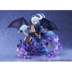 That Time I Got Reincarnated as a Slime statuette PVC 1/7 Gyoso Rimuru Tempest 21 cm