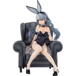 Original Character statuette PVC 1/7 SSR Yi Ren Guan - House of Unhumans Qiao Er: Bunny Ver. 20 cm