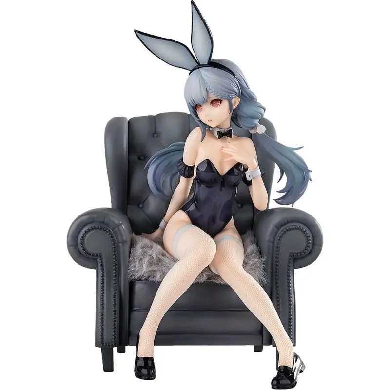 Original Character statuette PVC 1/7 SSR Yi Ren Guan - House of Unhumans Qiao Er: Bunny Ver. 20 cm | 4580416926607