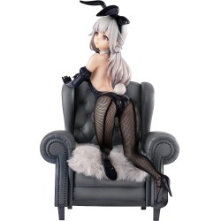 Original Character statuette PVC 1/7 SSR Yi Ren Guan - House of Unhumans Jin Hua: Bunny Ver. 23 cm