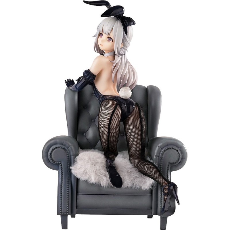 Original Character statuette PVC 1/7 SSR Yi Ren Guan - House of Unhumans Jin Hua: Bunny Ver. 23 cm | 4580416926614