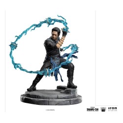 Shang-Chi et la Légende des Dix Anneaux statuette BDS Art Scale 1/10 Wenwu 21 cm