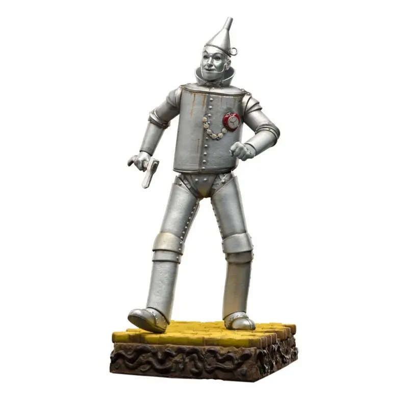 Le Magicien d'Oz statuette 1/10 Art Scale Tin Man 23 cm | 0618231951376