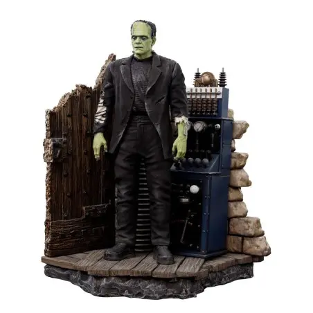 Universal Monsters statuette 1/10 Deluxe Art Scale Frankenstein Monster 24 cm | 0618231952458