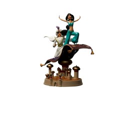 Disney statuette 1/10 Art Scale Aladdin and Yasmine 30 cm