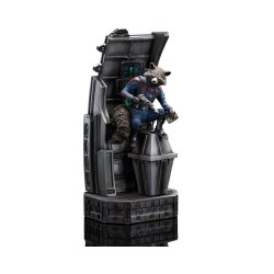 Marvel statuette 1/10 Art Scale Guardians of the Galaxy Vol. 3 Rocket Racoon 20 cm