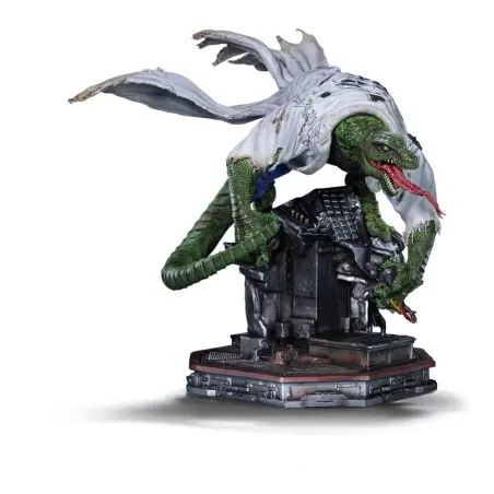 Spider-man vs Villains Statuette BDS Art Scale 1/10 Lizard 21 cm | 0618231954964