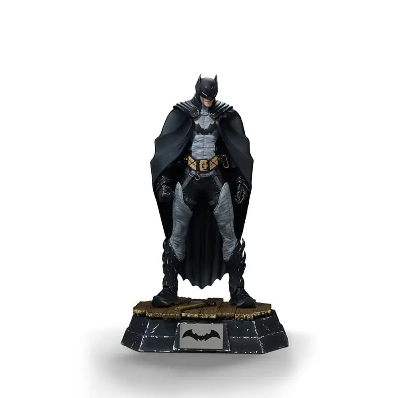 DC Comics statuette 1/10 Art Scale Batman by Rafael Grampá 23 cm | 0618231955251