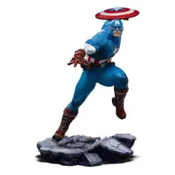 Marvel statuette 1/10 BDS Art Scale Captain America 22 cm