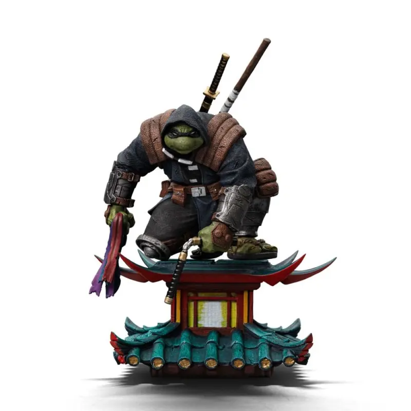 Tortues Ninja statuette 1/10 Art Scale The Last Ronin 24 cm  | 0618231955343