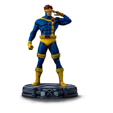 Marvel statuette 1/10 Art Scale X-Men ´79 Cyclops 22 cm   | 0618231955374