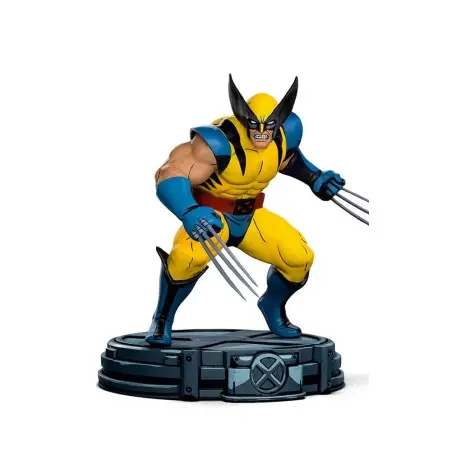 Marvel statuette 1/10 Art Scale X-Men´97 Wolverine 15 cm | 0618231955404