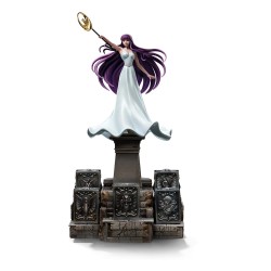 Saint Seiya statuette 1/10 Deluxe Art Scale Saori Kiddo 51 cm