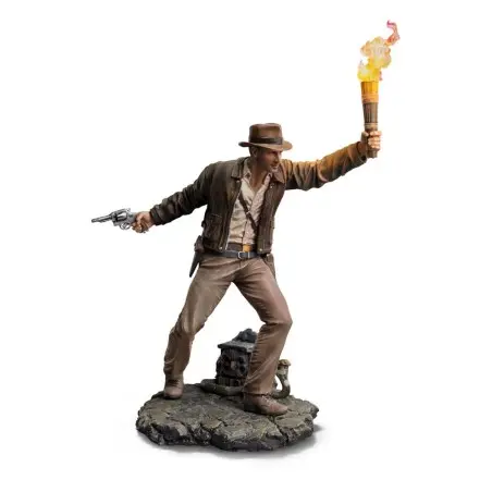 Indiana Jones statuette 1/10 Art Scale Indiana Jones 26 cm | 0618231955732