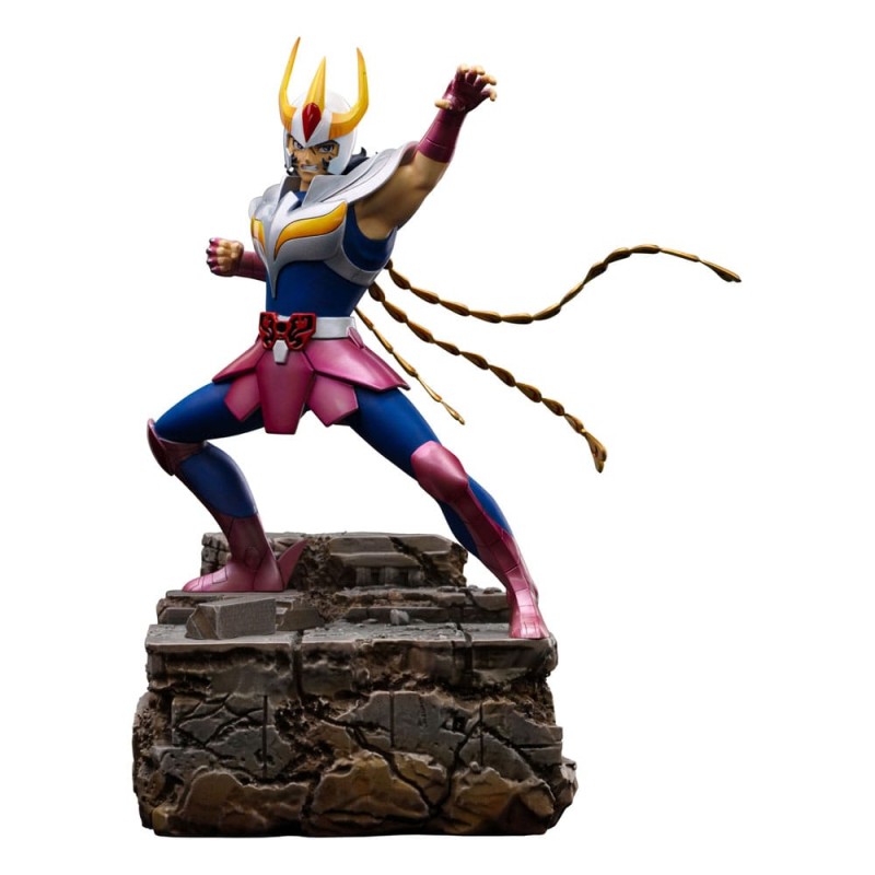 Saint Seiya statuette 1/10 Art Scale Phoenix Ikki 23 cm             