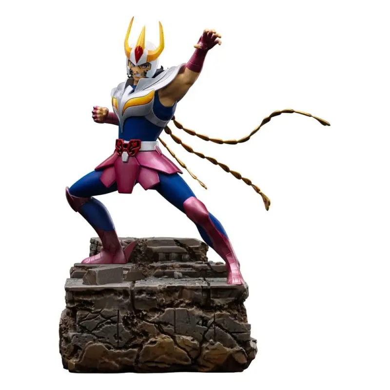 Saint Seiya statuette 1/10 Art Scale Phoenix Ikki 23 cm | 0618231955947