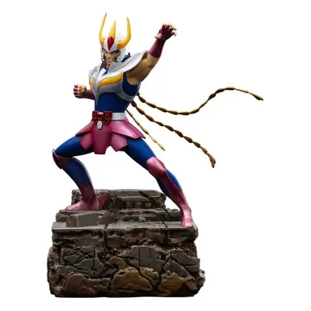 Saint Seiya statuette 1/10 Art Scale Phoenix Ikki 23 cm | 0618231955947