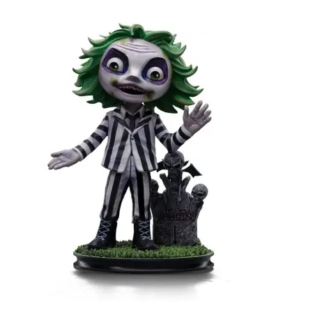 Beetlejuice figurine Mini Co. PVC Beetlejuice 14 cm | 0618231956074