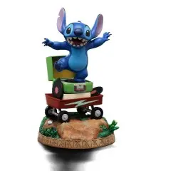 Lilo & Stitch statuette 1/10 Art Scale Stitch 17 cm  