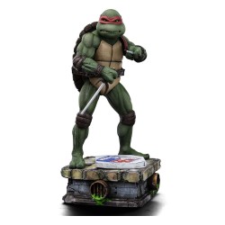 Tortues Ninja statuette 1/10 Art Scale Raphael 21 cm       