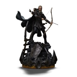 Le Seigneur des Anneaux statuette 1/10 Art Scale Legolas Unleashed 29 cm