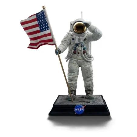 NASA statuette 1/10 Art Scale Apollo 11 Astronaut 23 cm | 0618231956432