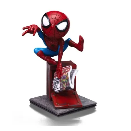 Marvel figurine Mini Co. PVC Spider-Man 17 cm     | 0618231956555