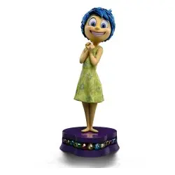 Vice-versa 2 statuette 1/10 Art Scale Joie 20 cm                 
