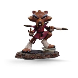 Tortues Ninja figurine Mini Co. PVC Master Splinter Comics 12 cm    