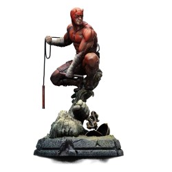 Marvel statuette 1/10 Deluxe Art Scale Daredevil Unleashed 22 cm  