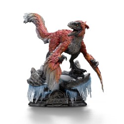 Jurassic World statuette 1/10 Art Scale Dominion 19 cm         