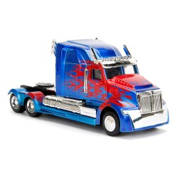 Transformers 1/32 T5 Optimus Prime métal